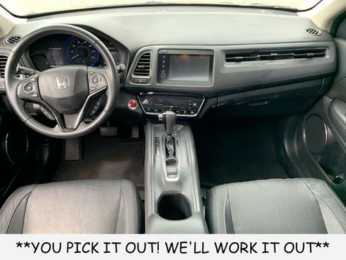 Used 2021 Honda HR-V EX-L image 25