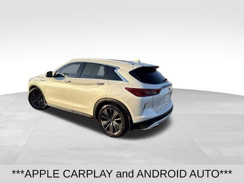 Certified 2020 INFINITI QX50 Essential w/ Edition 30 Package image 3