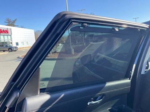 New 2026 Nissan Pathfinder Platinum image 19