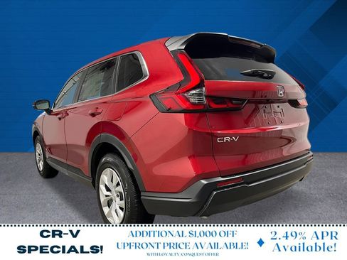 New 2026 Honda CR-V LX image 6