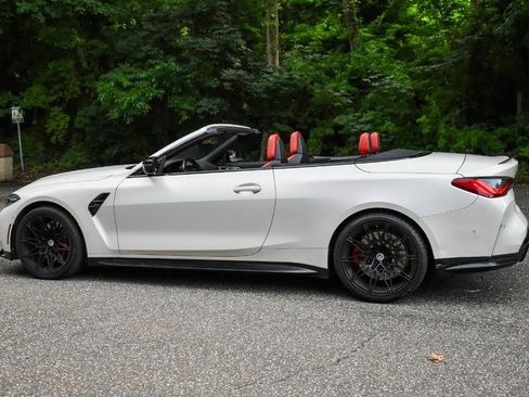 Used 2022 BMW M4 xDrive Competition AWD/4WD image 7