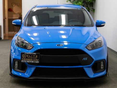 Used 2017 Ford Focus RS image 12