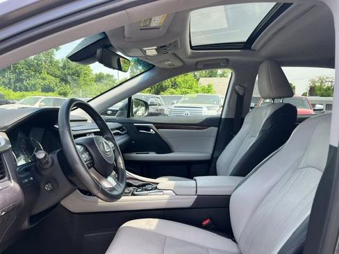 Used 2017 Lexus RX 350 AWD w/ Premium Package image 5