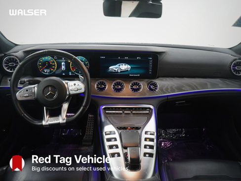 Used 2019 Mercedes-Benz AMG GT 53 image 15