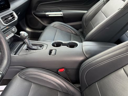 Used 2024 Ford Mustang Premium RWD image 21