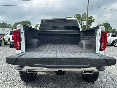 Used 2020 GMC Sierra 1500 SLT w/ SLT Premium Plus Package AWD/4WD image 16