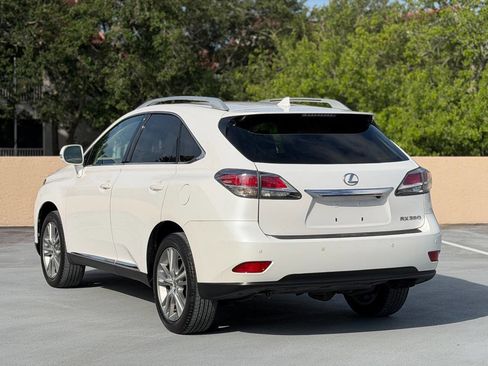 Used 2015 Lexus RX 350 FWD image 8