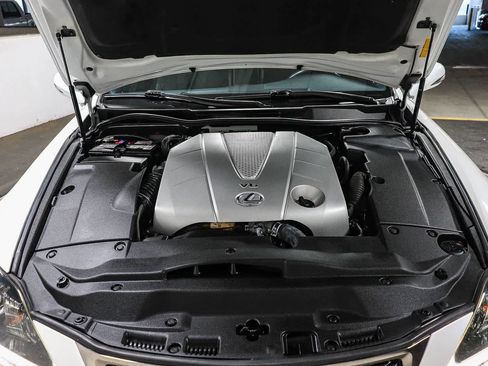 Used 2013 Lexus IS 350 w/ F-Sport Pkg w/Summer Tires RWD image 29