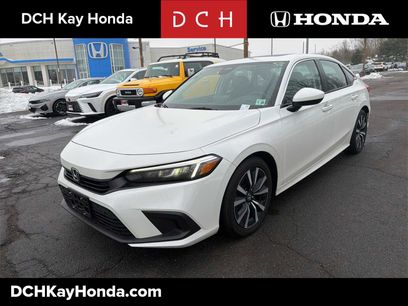 Used 2023 Honda Civic EX