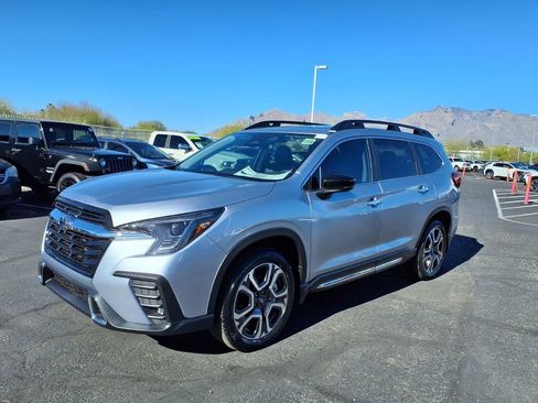 New 2026 Subaru Ascent Touring image 6