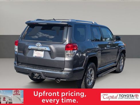 Used 2010 Toyota 4Runner SR5 AWD/4WD image 7