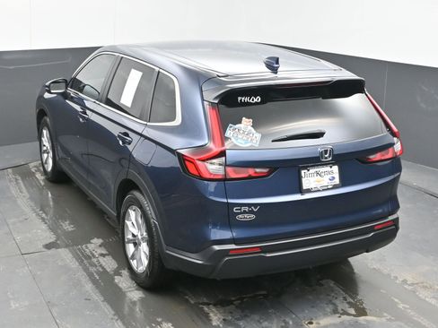 Used 2025 Honda CR-V EX image 37
