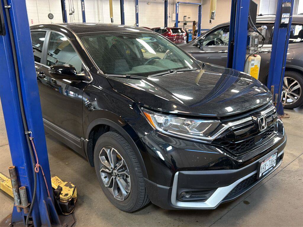 Used 2020 Honda CR-V EX image 2