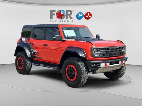 Used 2023 Ford Bronco Raptor AWD/4WD image 7