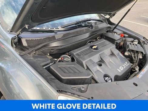 Used 2012 Chevrolet Equinox LT w/ All-Star Package FWD image 11