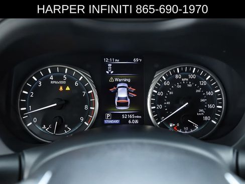 Used 2022 INFINITI Q50 Sensory w/ Cargo Package AWD/4WD image 65