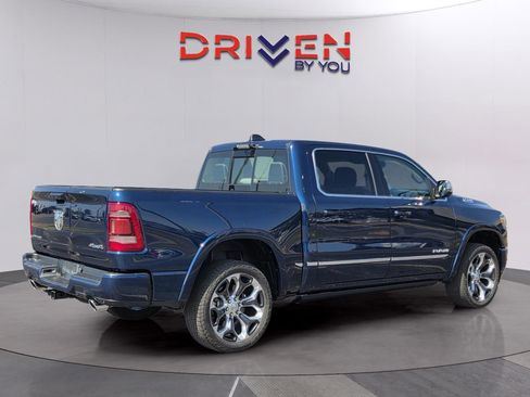 Used 2024 RAM 1500 Limited AWD/4WD image 5
