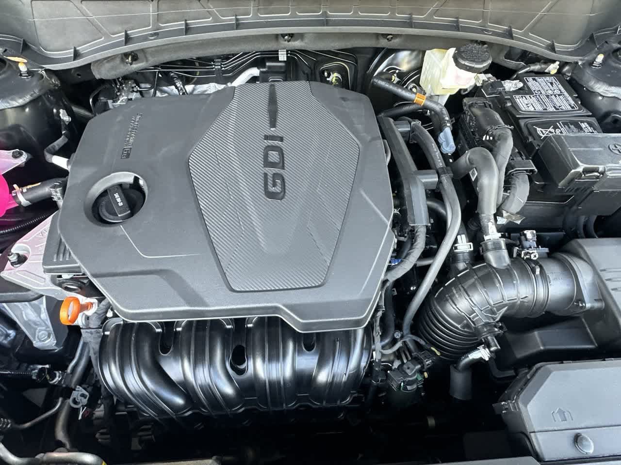 New 2026 Hyundai Tucson Limited FWD image 12