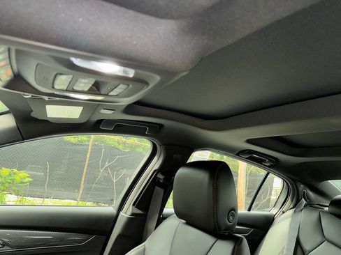 Used 2025 Cadillac CT5 Sport w/ Technology Package AWD/4WD image 20