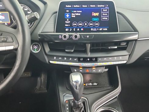 Certified 2024 Cadillac CT4 Luxury w/ Sun And Sound Package AWD/4WD image 21