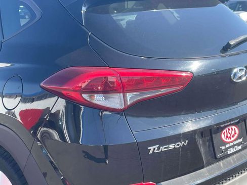 Used 2018 Hyundai Tucson Limited w/ Cargo Package image 11
