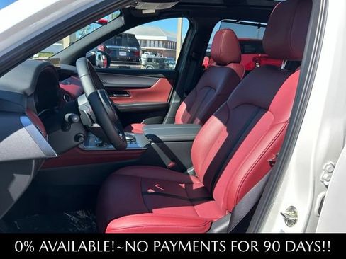 New 2026 MAZDA CX-70 3.3 Turbo S w/ Premium Package AWD/4WD image 9