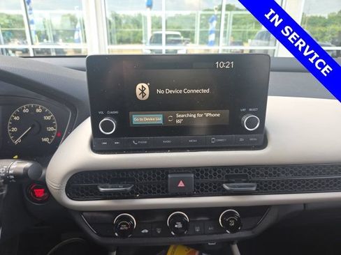 Used 2025 Honda HR-V LX image 6