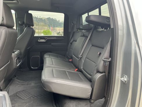 Used 2024 Chevrolet Silverado 2500 LTZ w/ LTZ Plus Package image 32