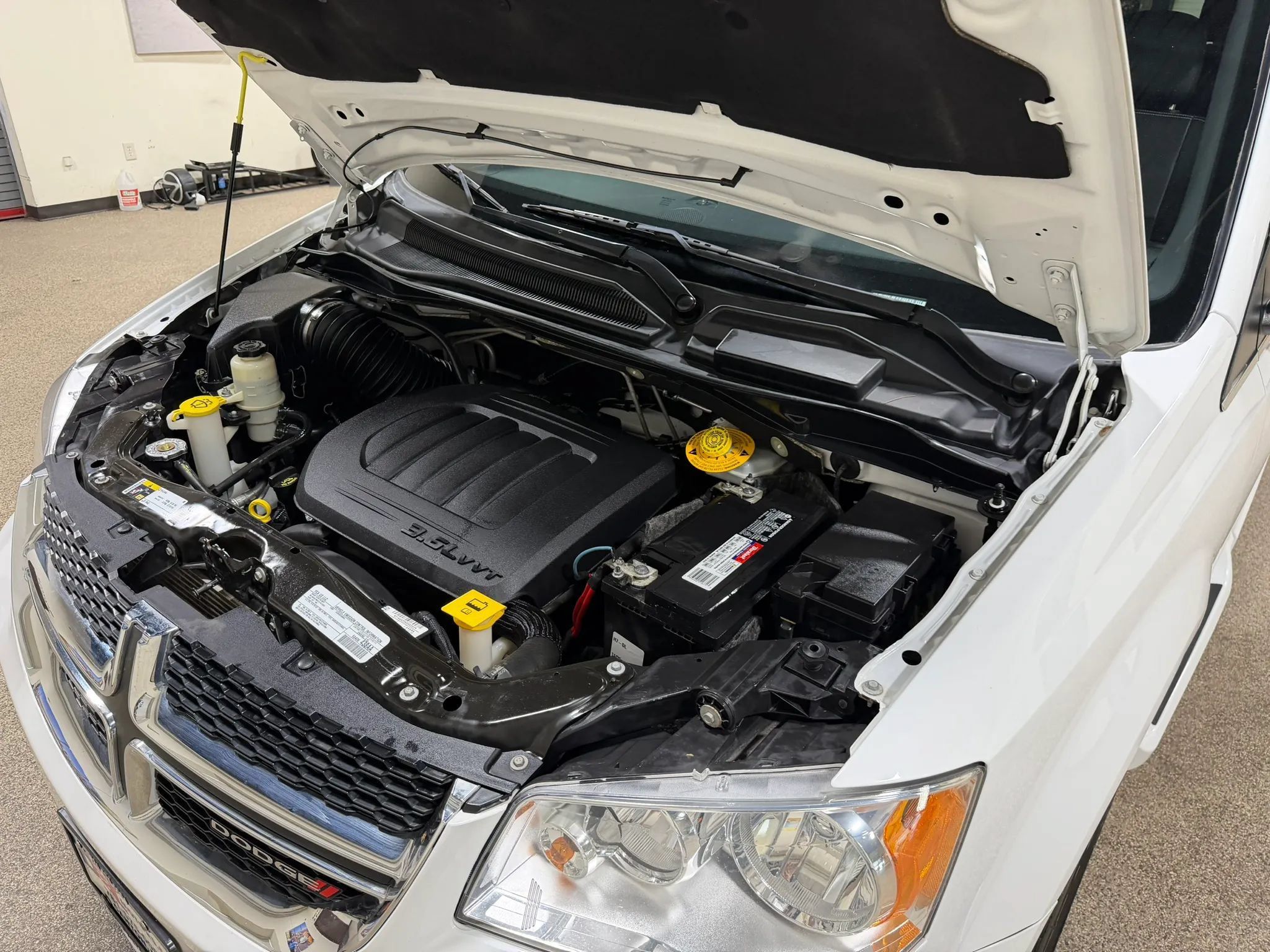 Used 2019 Dodge Grand Caravan SXT FWD image 64