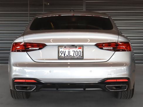 Used 2023 Audi A5 2.0T Prestige w/ Black Optic Package image 15