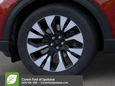 New 2026 Ford Explorer Platinum image 19