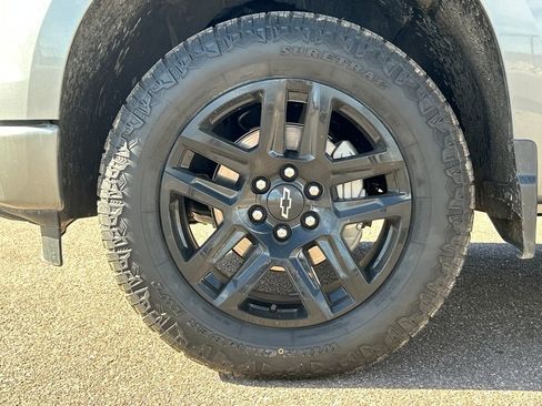 Used 2024 Chevrolet Silverado 1500 RST w/ Rally Edition image 27