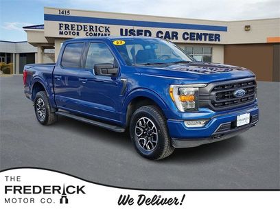 Used 2023 Ford F150 XLT