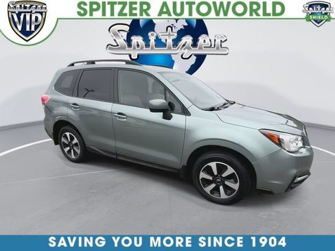 Used 2017 Subaru Forester 2.5i Premium w/ All-Weather Package AWD/4WD image 2