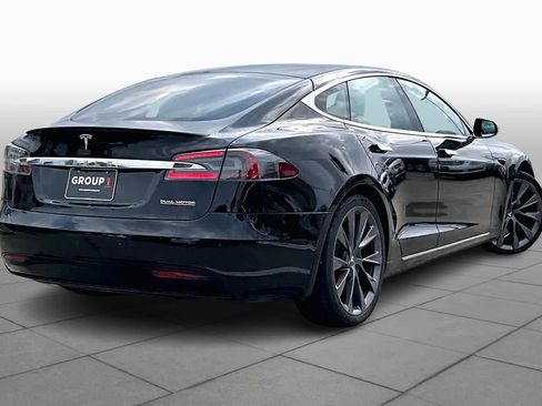 Used 2020 Tesla Model S Performance image 11