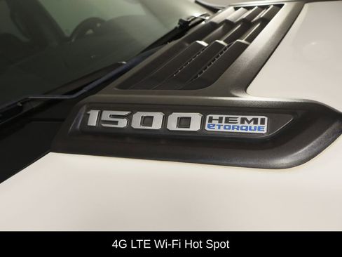 Used 2021 RAM 1500 Laramie image 44