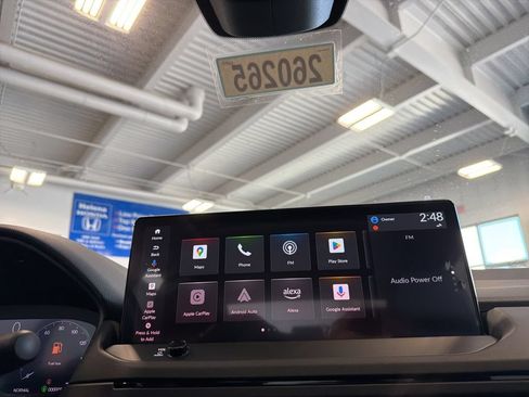 New 2026 Honda Accord Touring image 11