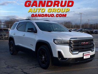 Used 2023 GMC Acadia AT4
