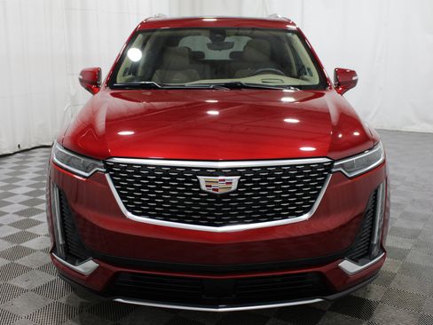 Certified 2025 Cadillac XT6 Premium Luxury w/ Platinum Package AWD/4WD image 41