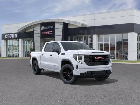 New 2026 GMC Sierra 1500 Pro RWD image 1