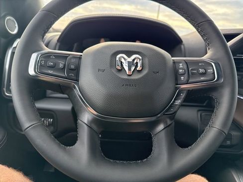 New 2026 RAM 2500 Laramie AWD/4WD image 35