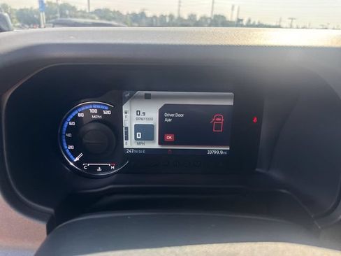 Used 2024 Ford Bronco Black Diamond AWD/4WD image 18