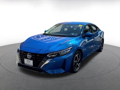 Used 2025 Nissan Sentra SV image 6