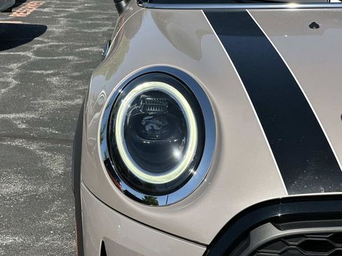 Certified 2024 MINI Cooper S FWD image 8