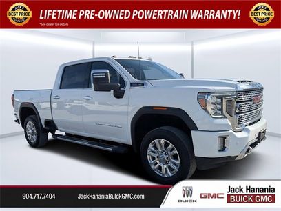 Used 2021 GMC Sierra 2500 Denali w/ Denali Ultimate Package