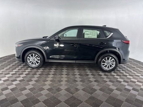 New 2025 MAZDA CX-5 AWD 2.5 S image 8