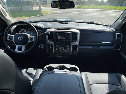 Used 2018 RAM 2500 Laramie w/ Cold Weather Group AWD/4WD image 21