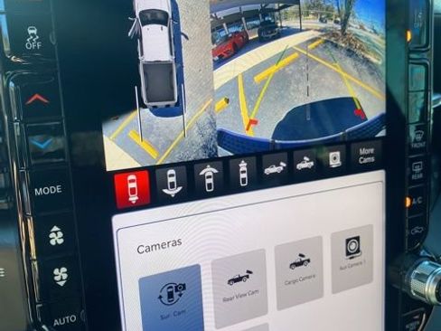 Used 2025 RAM 2500 Limited image 51