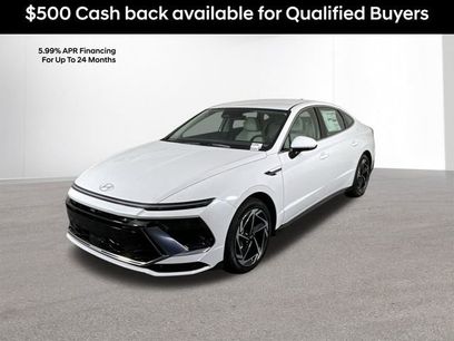 New 2026 Hyundai Sonata SEL