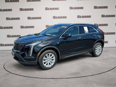 Used 2023 Cadillac XT4 Luxury w/ Cold Weather Package